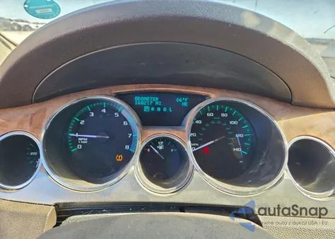 2012 Buick Enclave z USA, uszkodzony, nr VIN 5GAKRCED0CJ396989